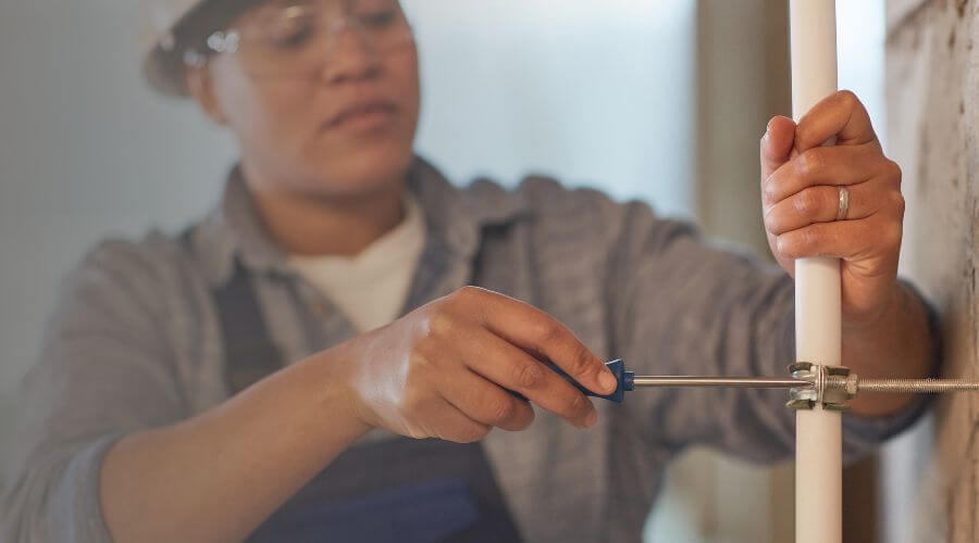 Professional emergency plumbing in Joy, IL